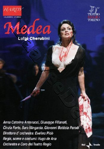 Cherubini: Medea (DVD)